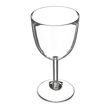 Plastic Stemware