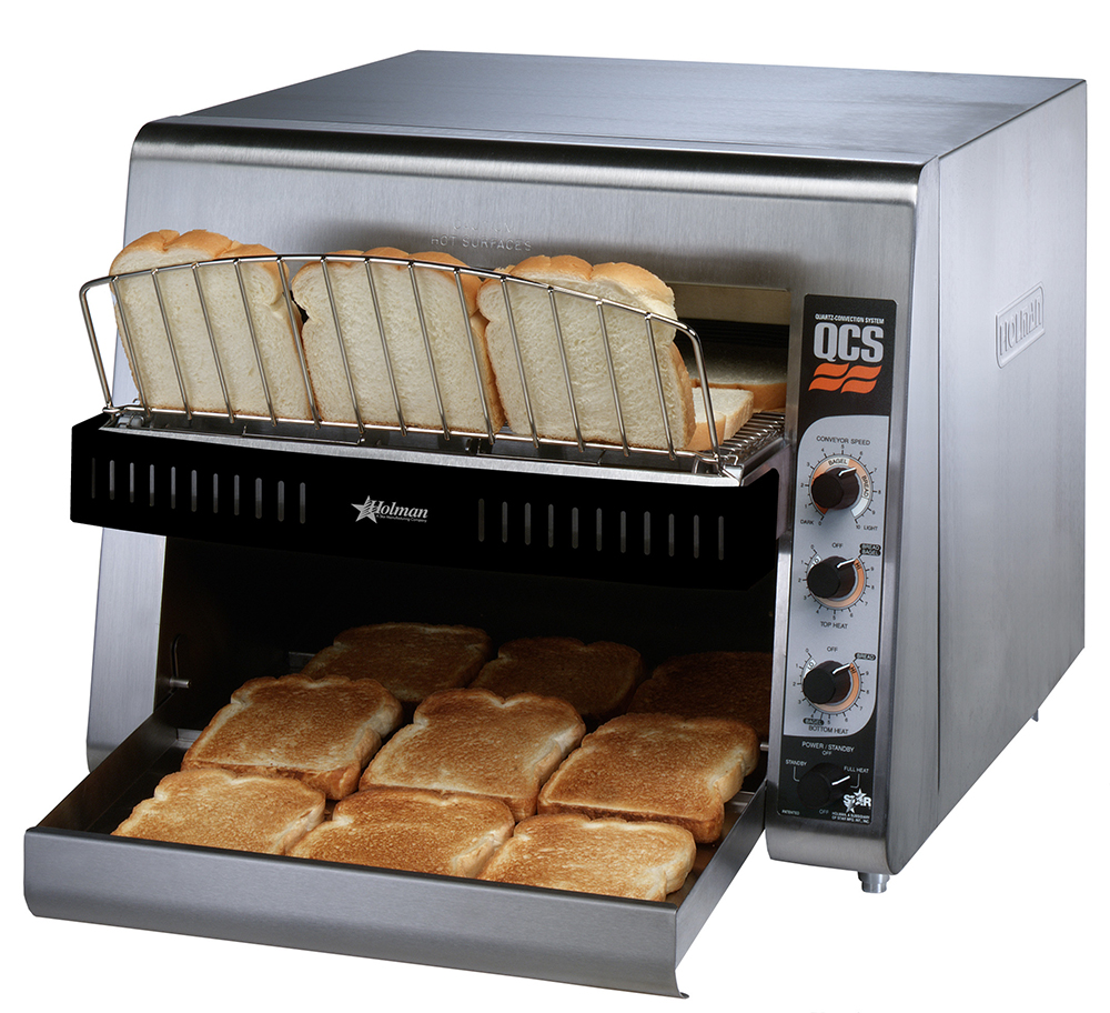 Conveyor Toasters