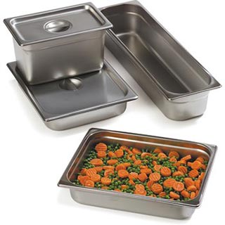 Steam Table Pans & Accessories