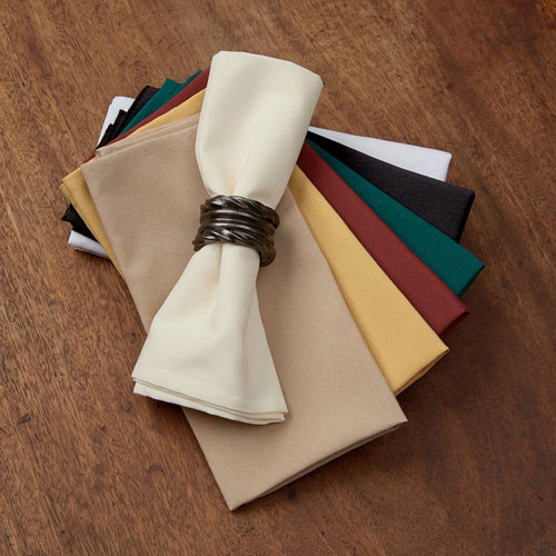 Linen Napkins & Tablecloths