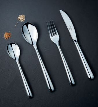 Cardinal Flatware