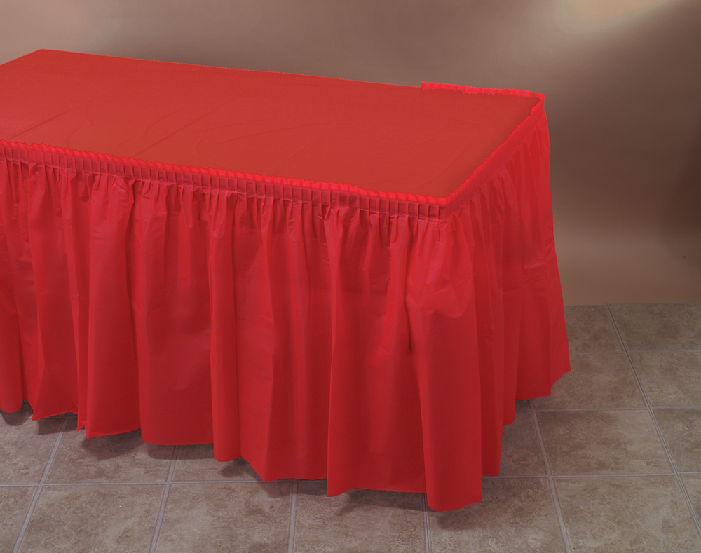 Table Skirts