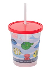 Plastic Cups - Color