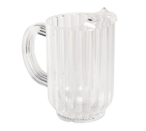 Plastic Pitchers