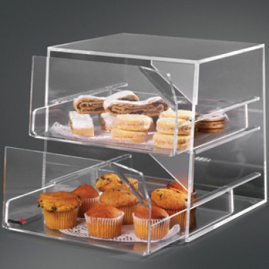 Bakery Display Cases & Bins