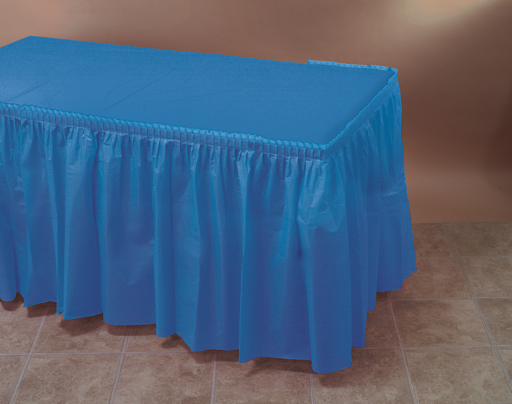 Table Covers & Skirts