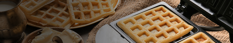 Commercial Waffle Makers