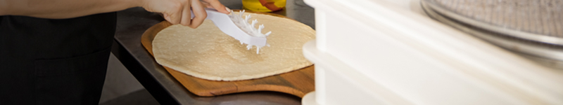 Pizza Dough Dockers & Cutters