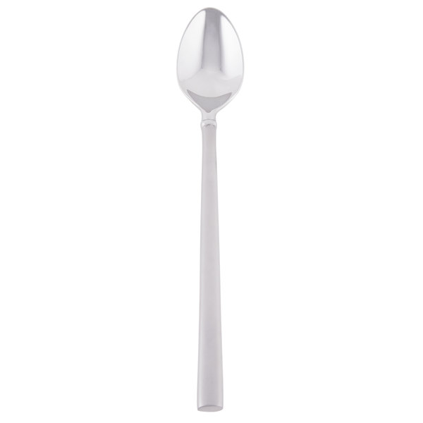 World Tableware 992 021 Cimarron 7-3/4" Iced Tea Spoon -18/8 Stainless (Case of 36)