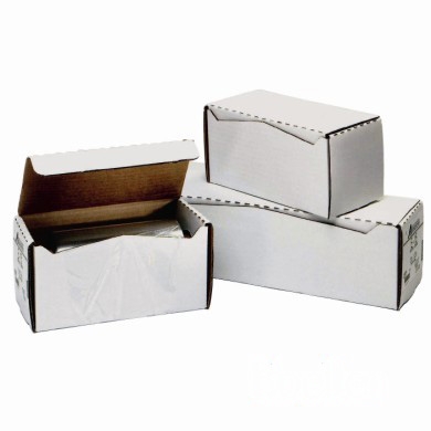 Anchor Packaging 2120120 12"x12" Perforated Food Film w/ Display Box, Roll/1600