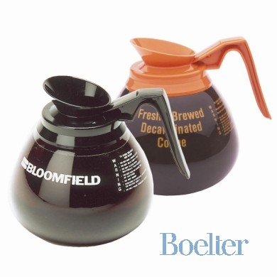 Global Industrial 4H-DCF15055O24 Decaf Coffee Decanter