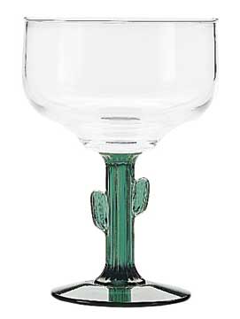 Libbey 3620JS Cactus 16oz Margarita Glass (Case of 12)