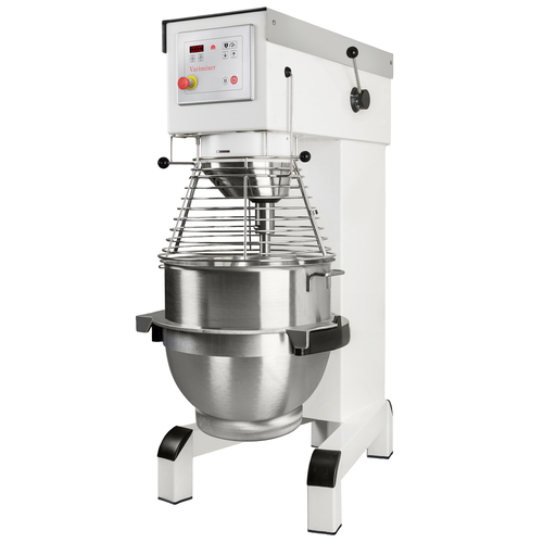 Varimixer V100PL V-Series Mixer with Power Bowl Lift, 100 Qt