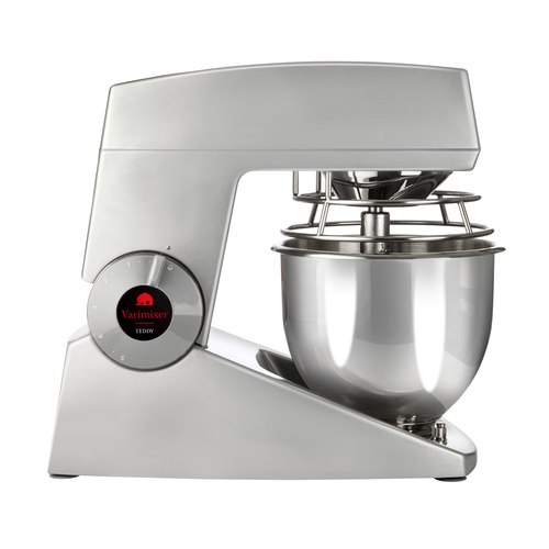 Varimixer V5-S 5 Qt. Silver Countertop Mixer