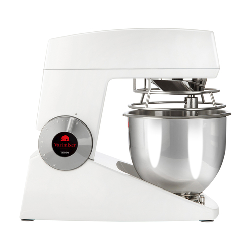 Varimixer V5-W 5 Qt. White Countertop Mixer