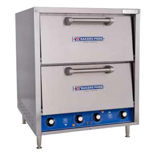 Bakers Pride P44-BL Countertop Deck Oven, Electric