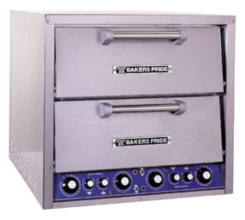 Bakers Pride DP-2BL Countertop Deck Oven, Electric