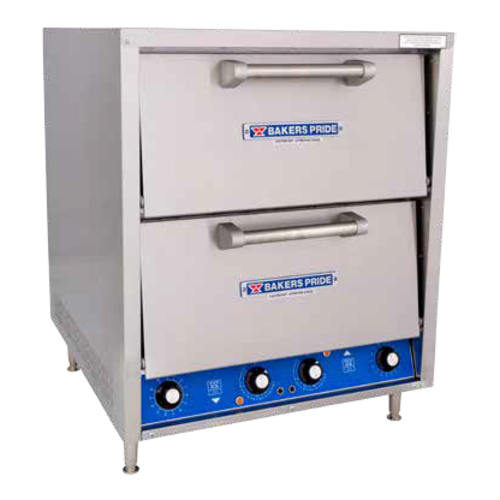 Bakers Pride P48S Countertop Deck Oven, Electric
