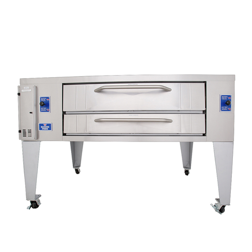 Bakers Pride Y-800BL Deck Oven, Gas