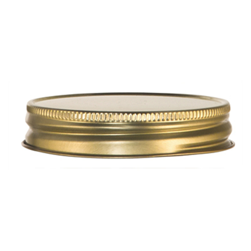 Drinking Jar Lid, 3 Dia. X 5/8"H (Case of 72)