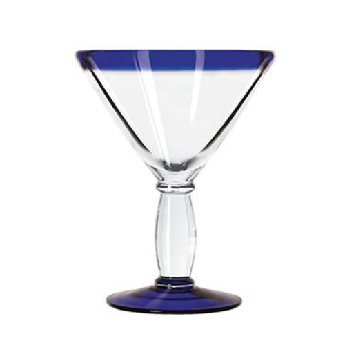 Libbey 92305 Aruba Blue Cocktail Glass (Case of 12)