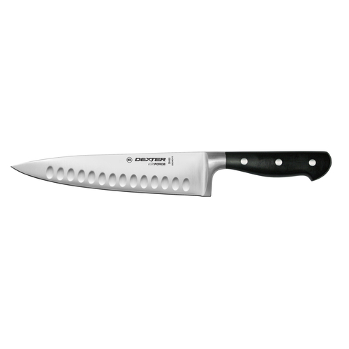 Dexter Russell 38465 iCut-Forge® Duo-Edge Chef's Knife, 8"