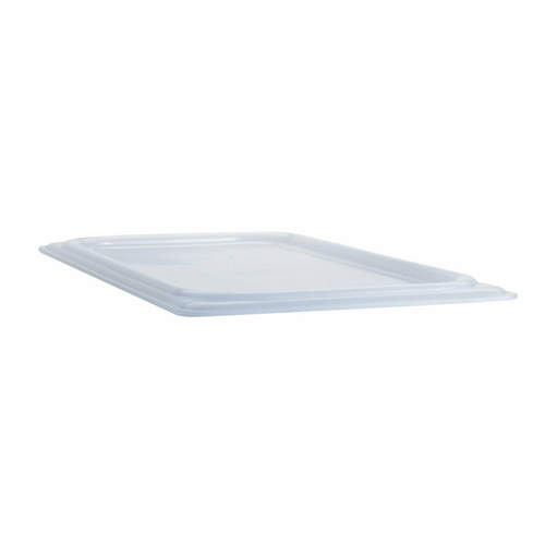 Cambro 90PPC190 Food Pan Lid, 1/9 Size, Translucent