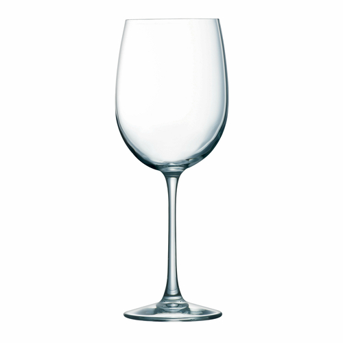 Arc Cardinal P8790 Romeo Wine Glass, Sheer Rim, 19oz, Clear (Case of 12)