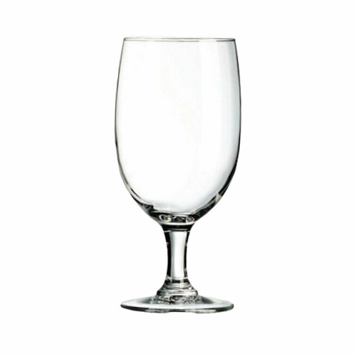 Arc Cardinal P8782 Romeo Iced Tea Glass, Sheer Rim, 16oz, Clear (Case of 12)