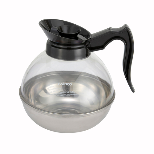 Winco CD-64K 64oz Coffee Decanter