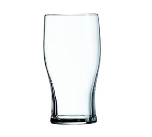 Arc Cardinal 52643 Arcoroc Tulip Beer Glass, 16oz (Case of 24)