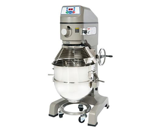 Globe SP60 Planetary Mixer, 60 Qt, 3 HP