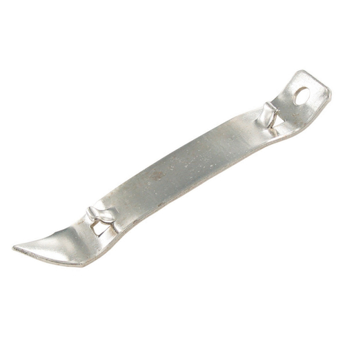 Spill-Stop 13-411 Nickel Plated Can Punch/Bottle Opener, 4-3/4"