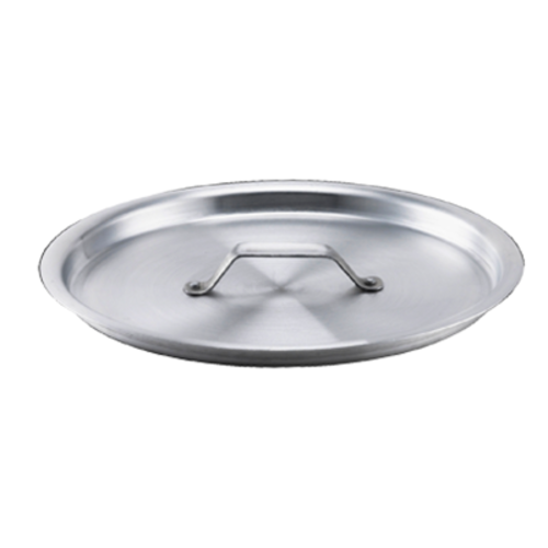 Browne Foodservice 5815428 Thermalloy® Aluminum Brazier Cover, 28qt