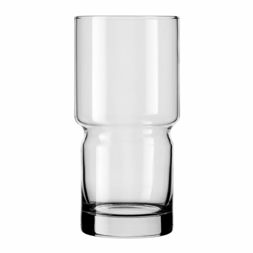 Libbey 12041 Newton Cooler Glass, 20 oz., Stackable, Clear (Case of 12)