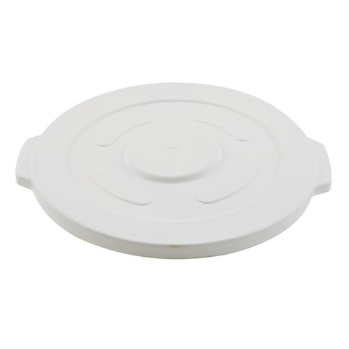 Winco PTCL-10W Trash Can Lid for PTC-10W Trash Can