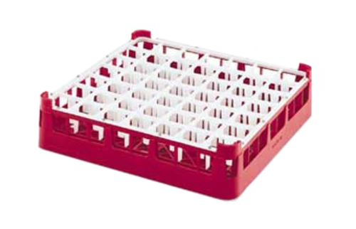Vollrath 5272511 Signature Full Size Compartment Rack, (49) Compartments
