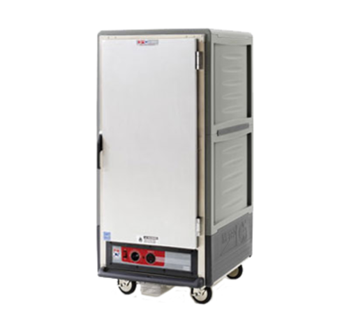 Metro C537-HFS-U-GY C5 3 Series Heated Holding Cabinet