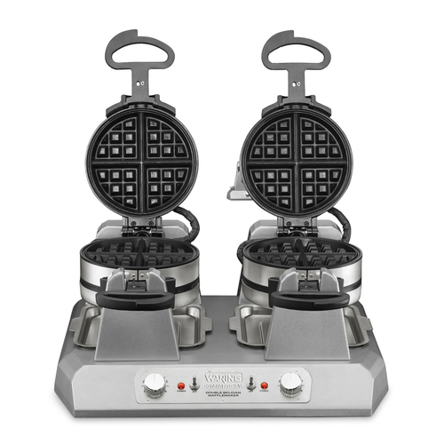 Waring WW300BX Commercial Belgian Waffle Maker