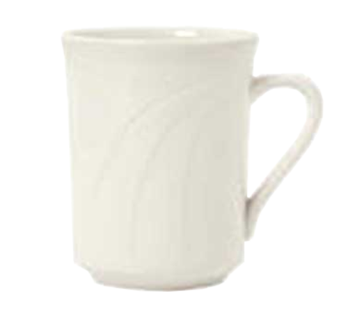 Syracause 950038005 Cascade Mug, 8-1/2oz, Flint (Case of 36)