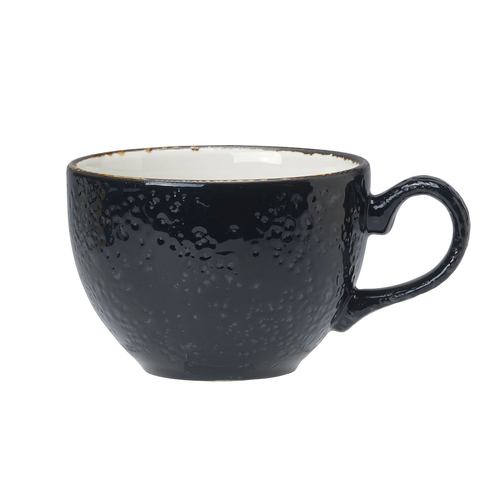 Steelite 12090189 Craft Low Cup, 8oz, Licorice