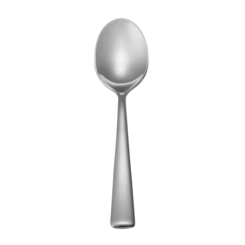 Mikasa 5257222 Strand 7-1/5" Heavy Weight Dessert Spoon