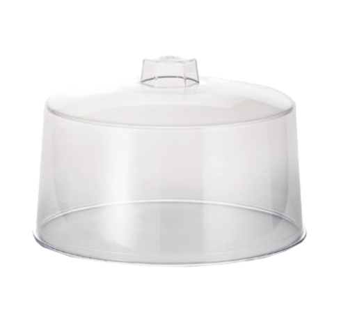 Tablecraft 421 Plastic Cake Cover With Handle