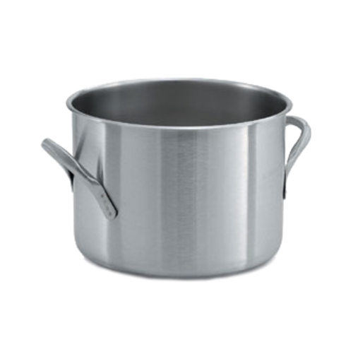 Vollrath 78600, Stainless Steel Stock Pot, 16qt