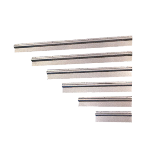 American Metalcraft TR24 Ticket Rack, 24"X3-1/2", Marble Inside