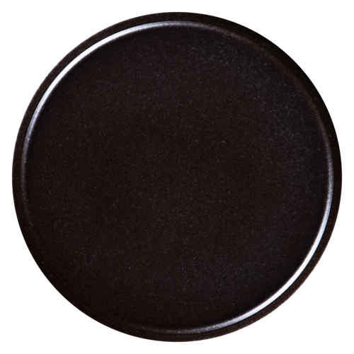 RAK EACP32FG Ease Plate, 12.6" dia., Forge (Case of 6)