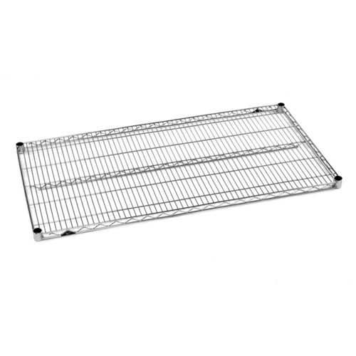Metro 2436NC Super Erecta Chrome Wire Shelf - 24" x 36"