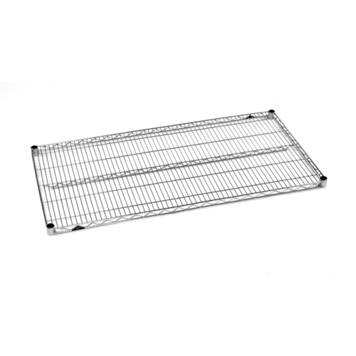 Metro 1472BR Super Erecta Brite Wire Shelf - 14" x 72"