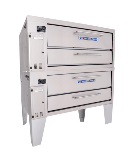 Bakers Pride 352 Convection Flo Deck Oven, Gas