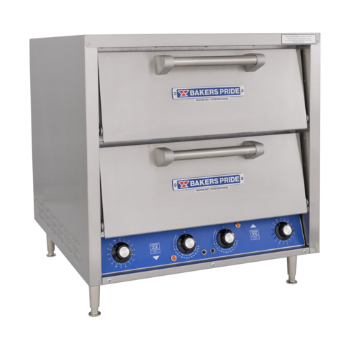 Bakers Pride DP-2 Countertop Deck Oven, Electric